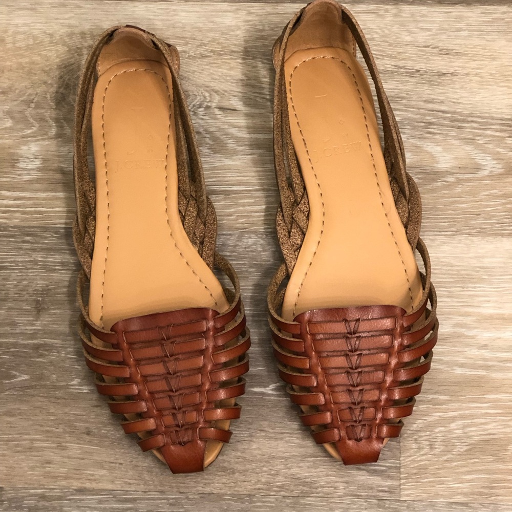 J. Crew Sandals